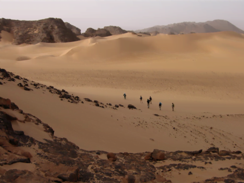 Algerie Le Rêve d'Essendillien
