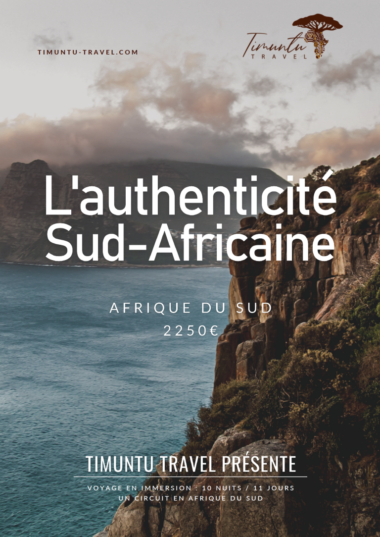 Authenticité Sud-Africaine