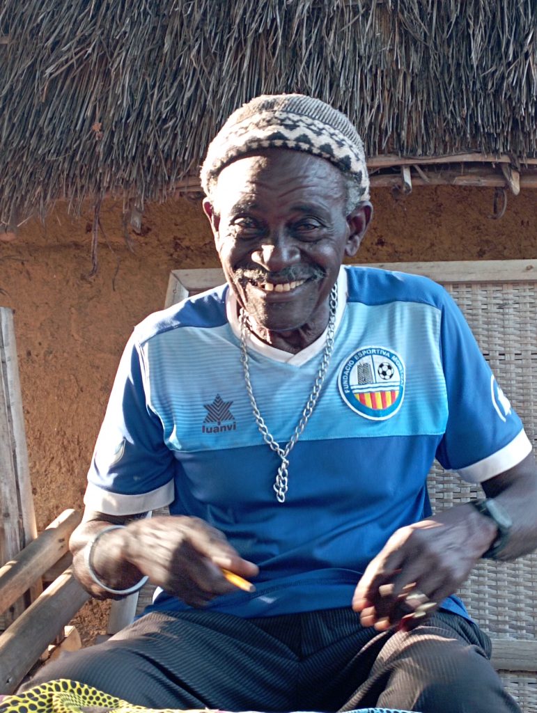 Rencontre et immersion dans le village Bassari au Sénégal