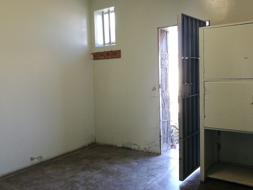 Visite de l'île de Robben Island, Cape Town, Afrique du Sud