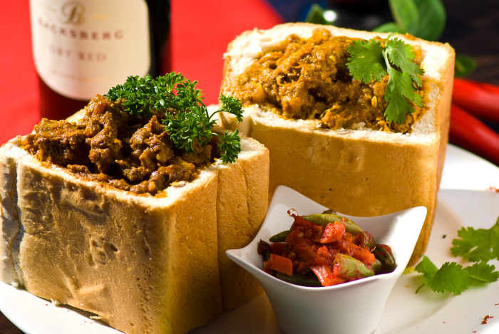 Le Bunny Chow
