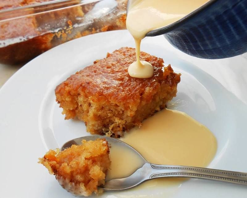 Le Malva Pudding