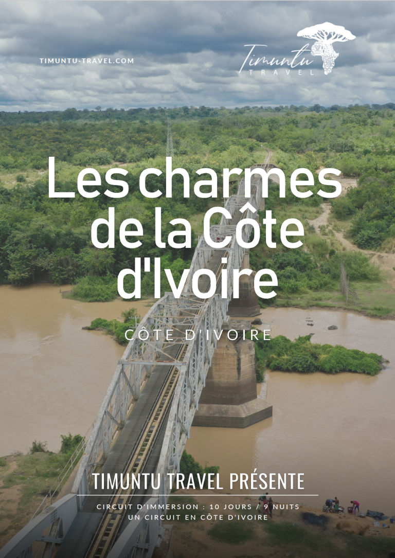 Les charmes de la Côte d'Ivoire