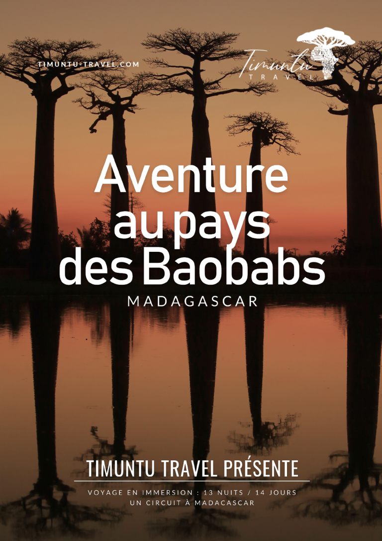 Aventure au pays des Baobabs