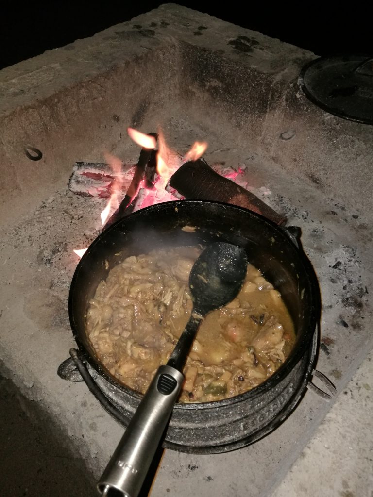 Le Potjiekos