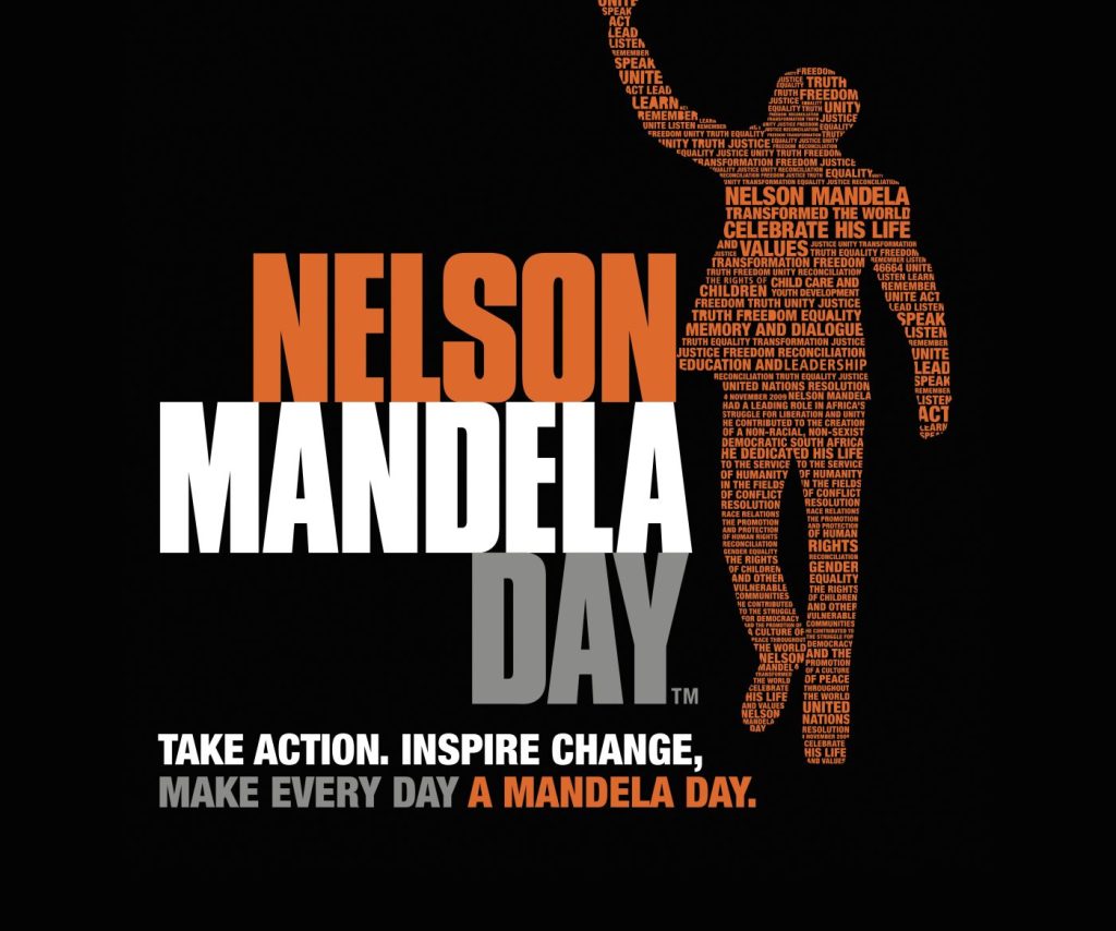 Nelson Mandela Day