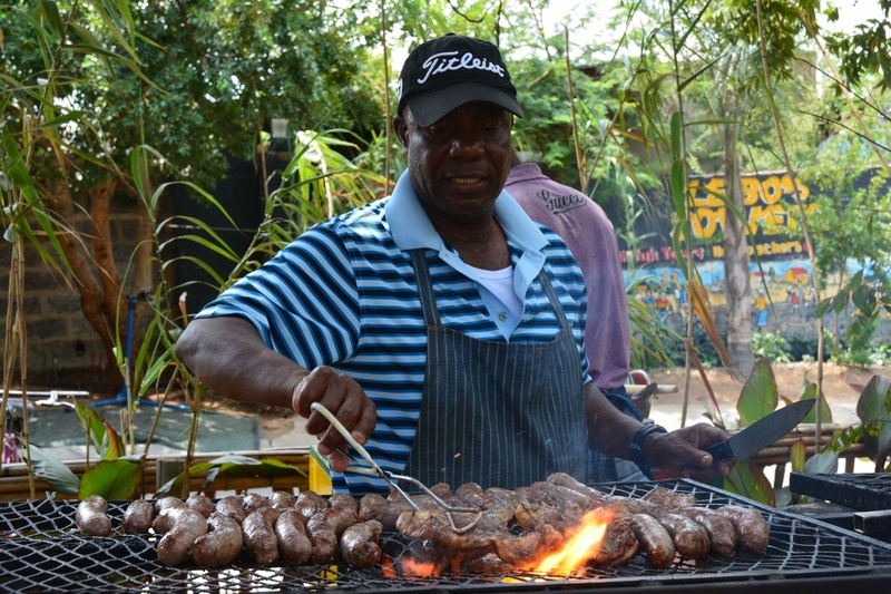 Le Braai
