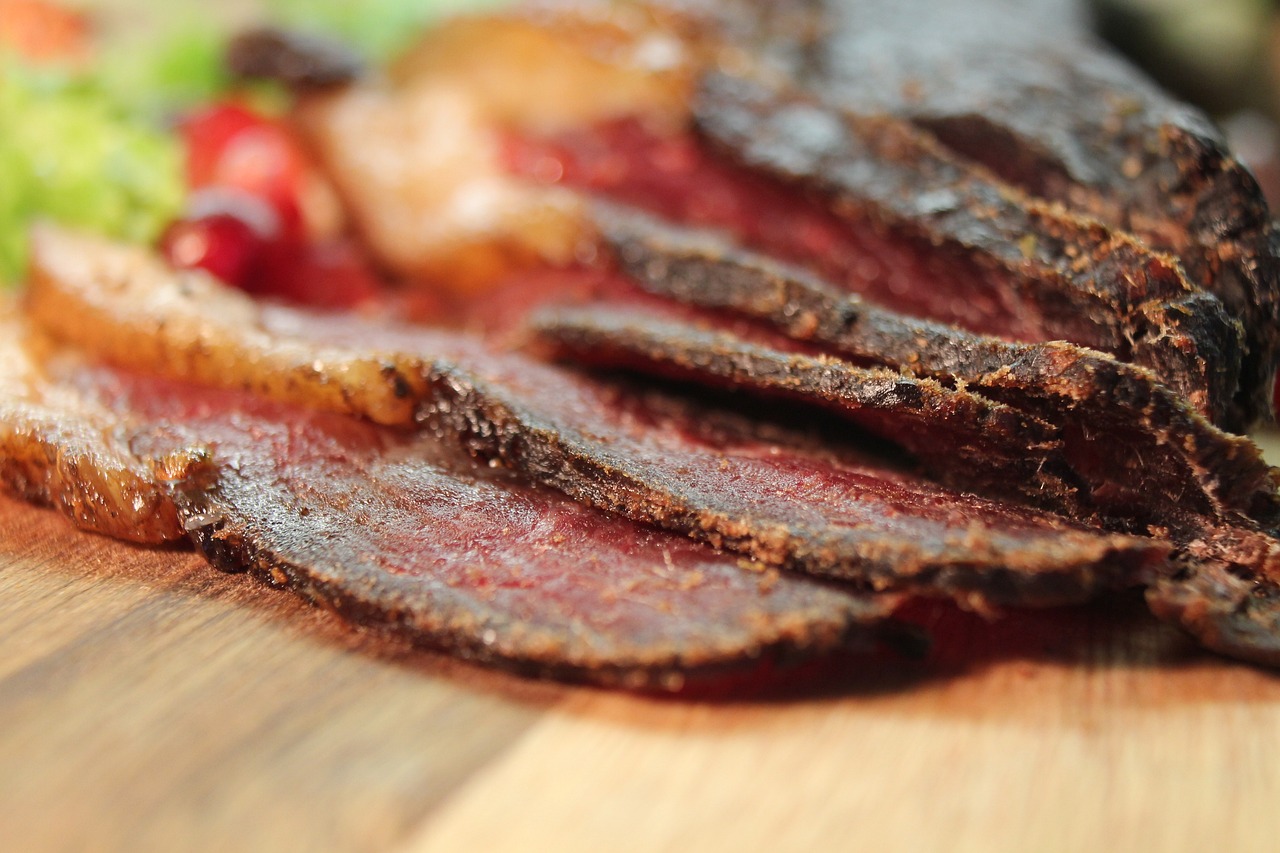 Le Biltong