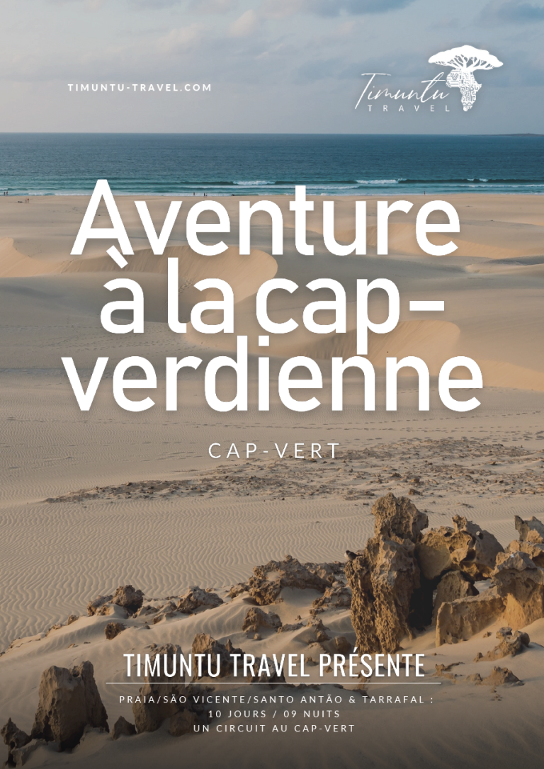 Aventure à la Cap Verdienne