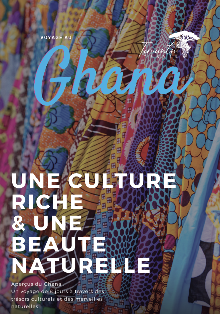 Culture et nature au Ghana